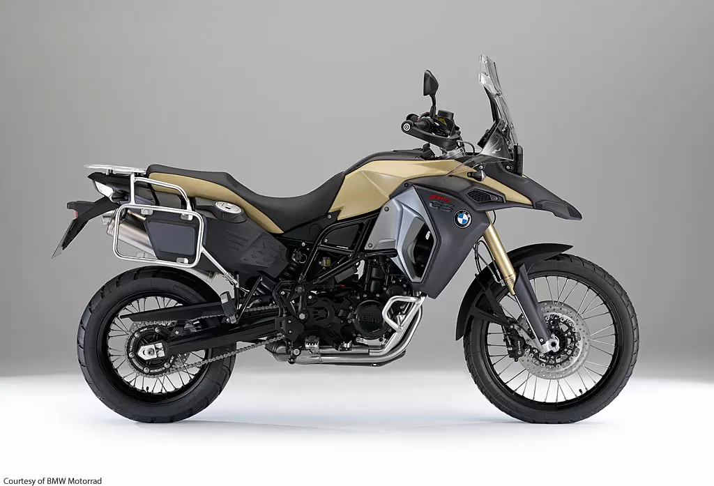 Thumbnail for BMW F 800 GS Adventure 2016