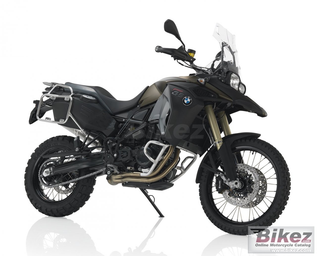 BMW F 800 GS Adventure