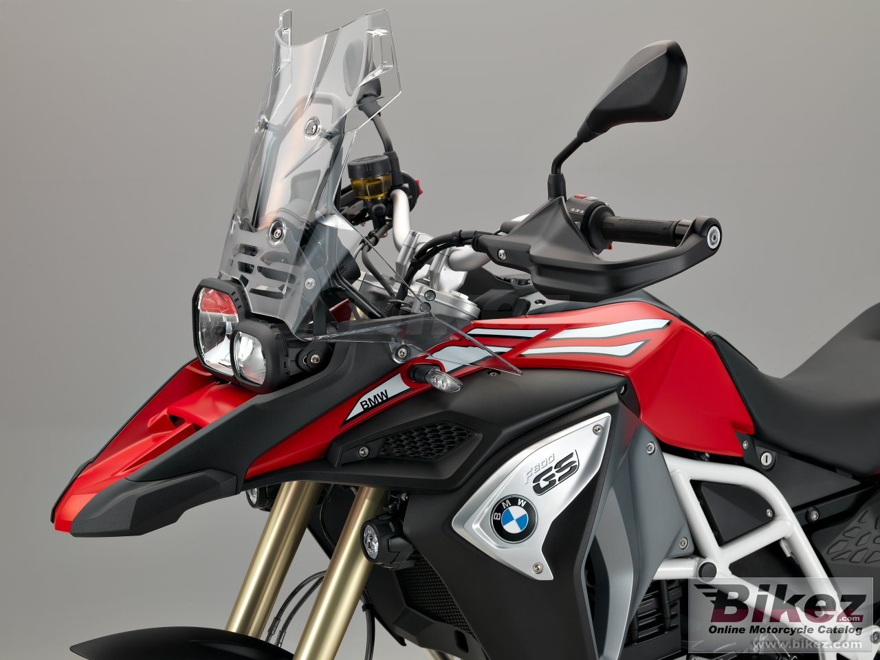 Thumbnail for BMW F 800 GS Adventure 2017
