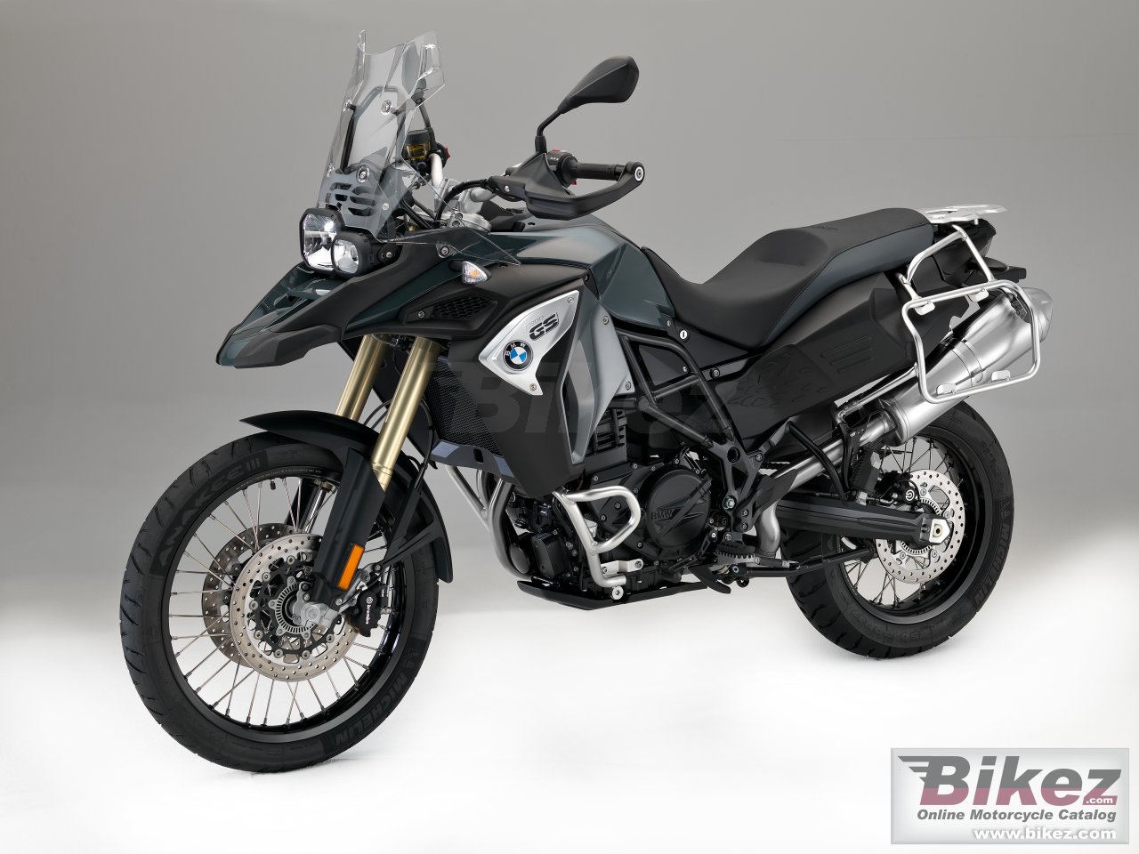 Thumbnail for BMW F 800 GS Adventure 2017