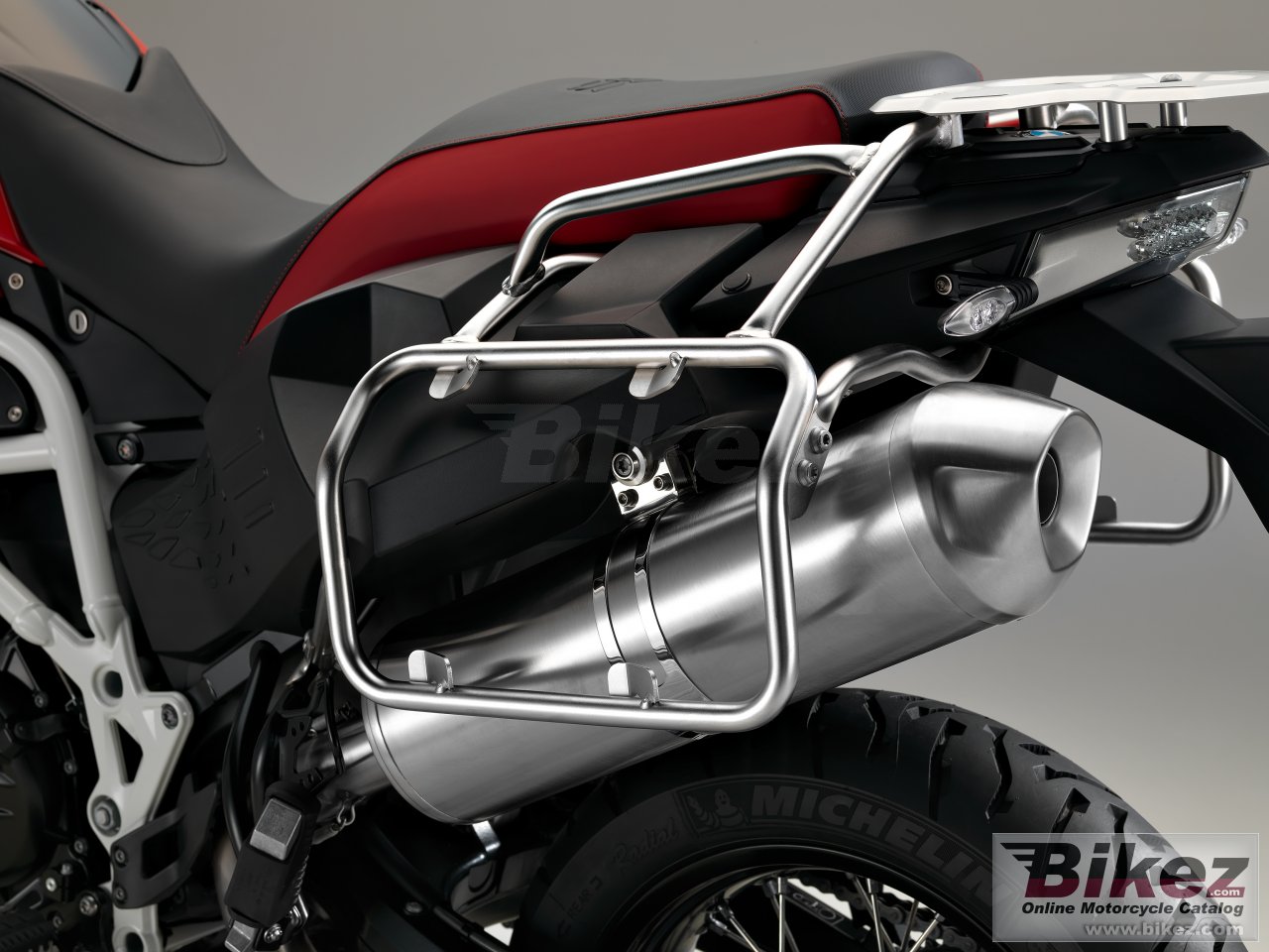 Thumbnail for BMW F 800 GS Adventure 2017