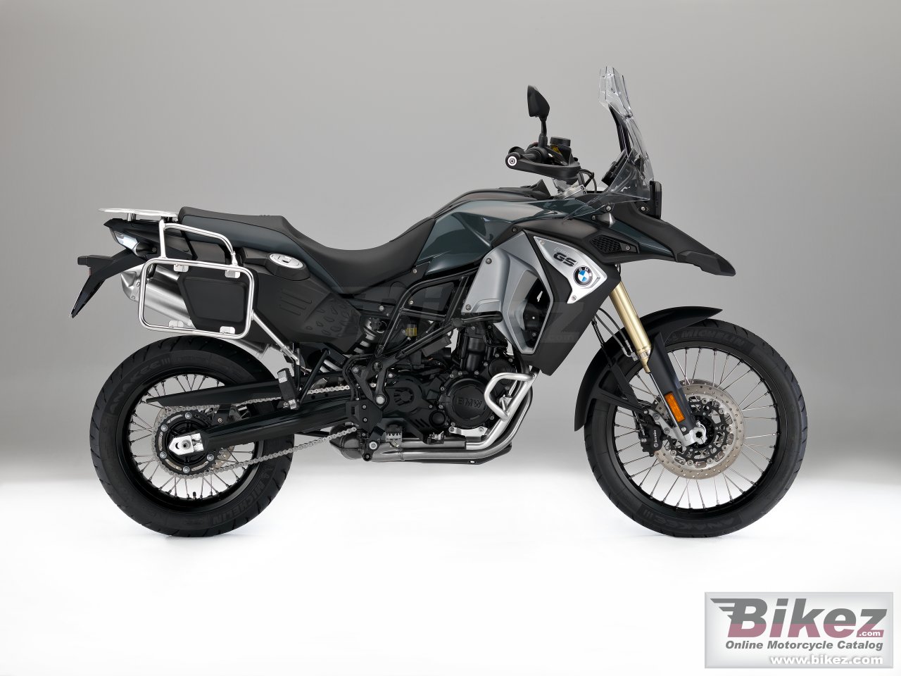 Thumbnail for BMW F 800 GS Adventure 2017