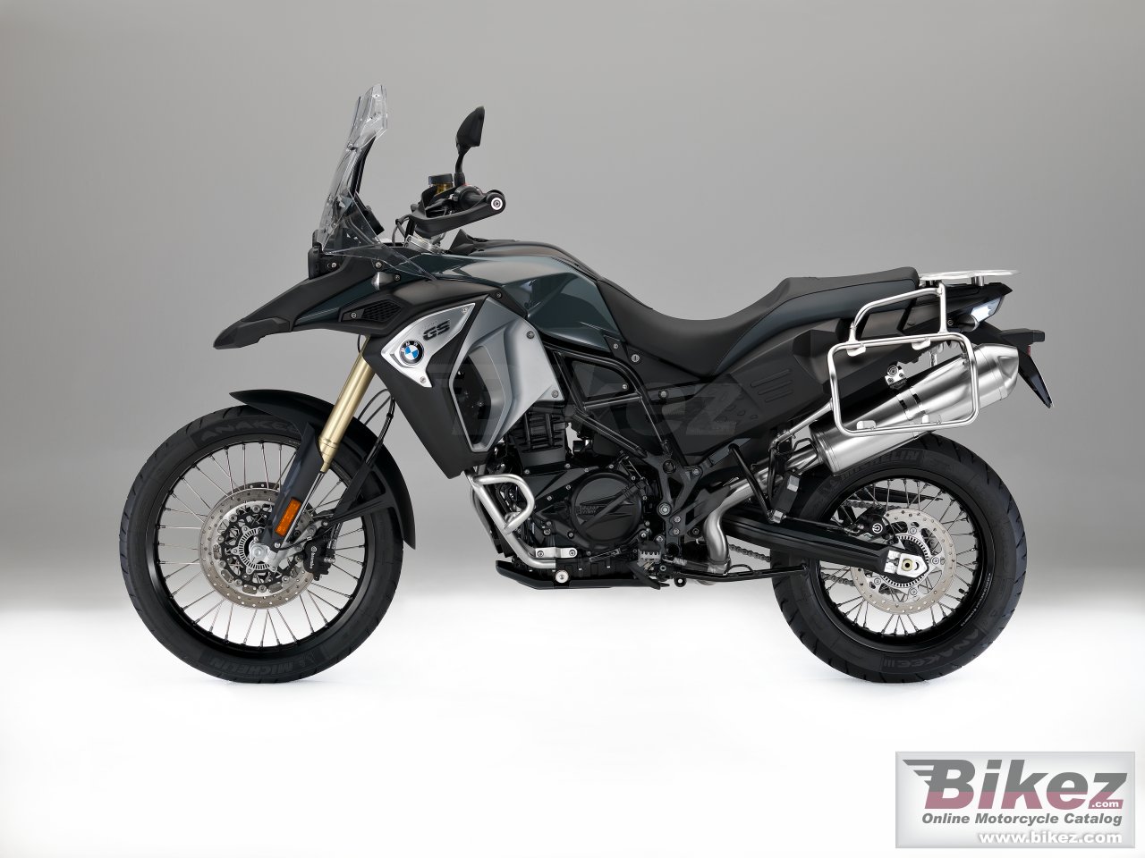 Thumbnail for BMW F 800 GS Adventure 2017