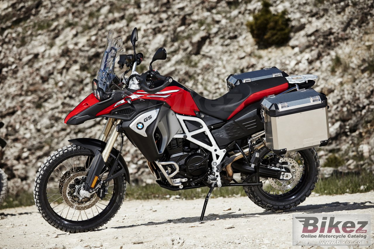 Thumbnail for BMW F 800 GS Adventure 2017