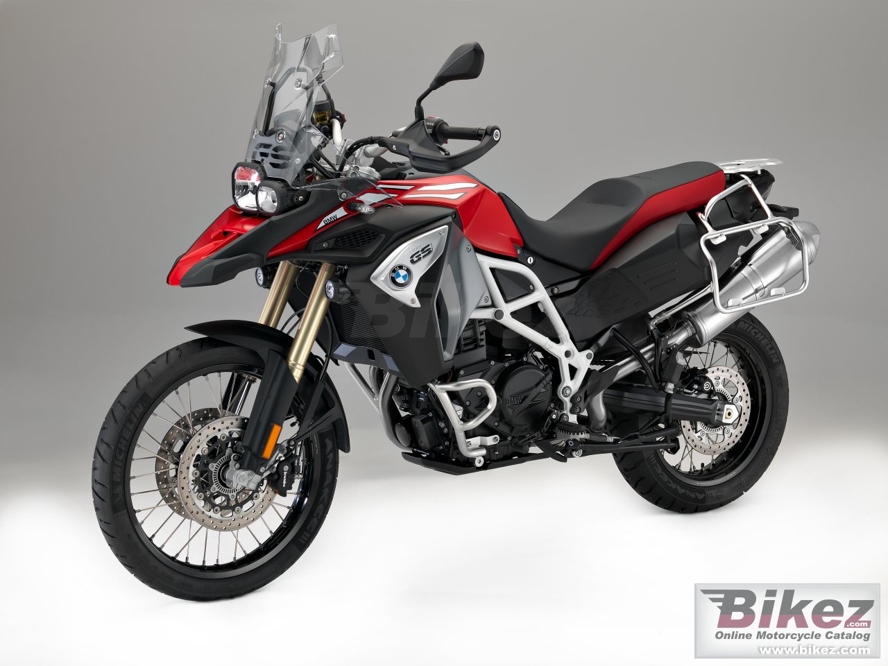 Thumbnail for BMW F 800 GS Adventure 2017
