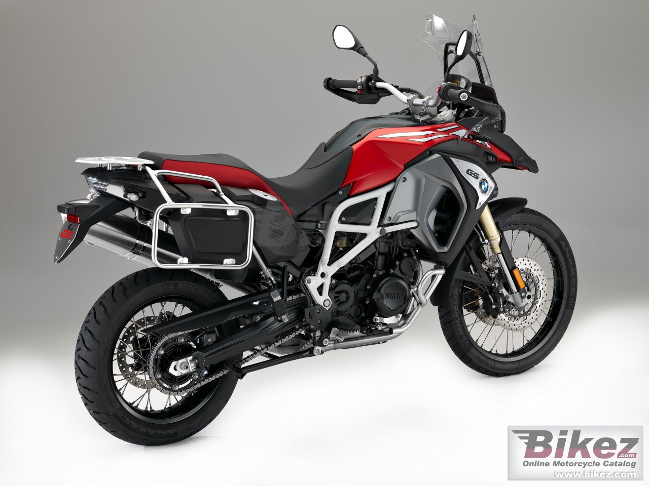 Thumbnail for BMW F 800 GS Adventure 2017