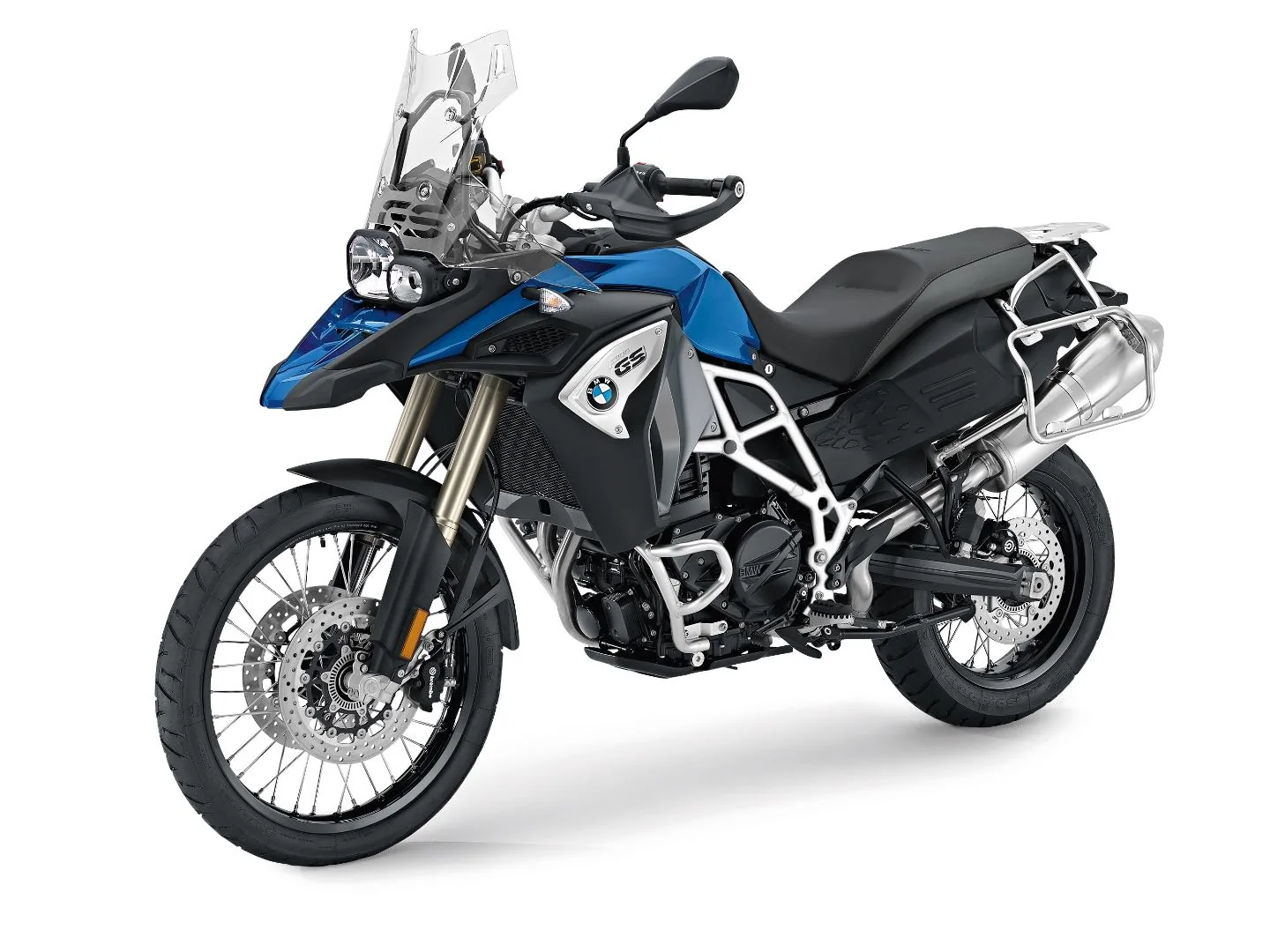 Thumbnail for BMW F 800 GS Adventure 2018