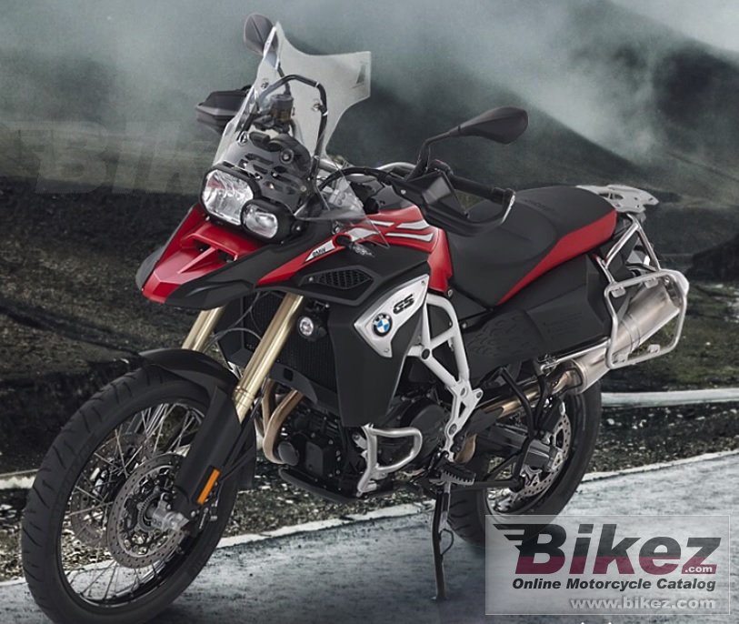 BMW F 800 GS Adventure
