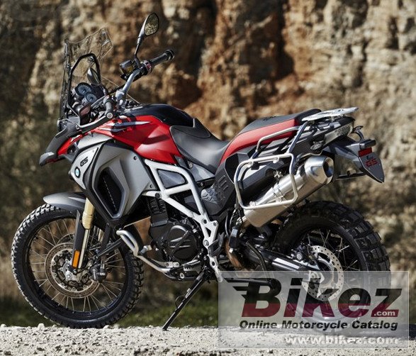 BMW F 800 GS Adventure TE