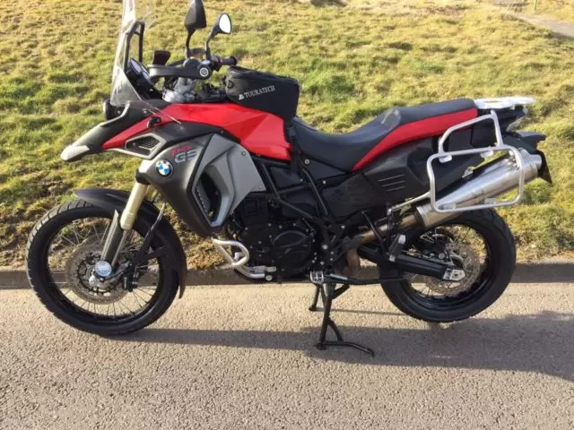 Thumbnail for BMW F 800 GS Adventure TE 2018