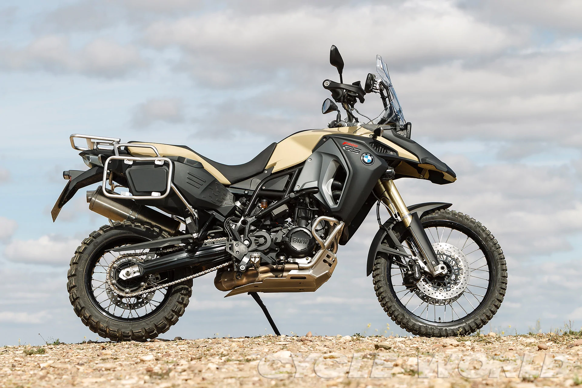 Thumbnail for BMW F 800 GS Adventure Travel 2014