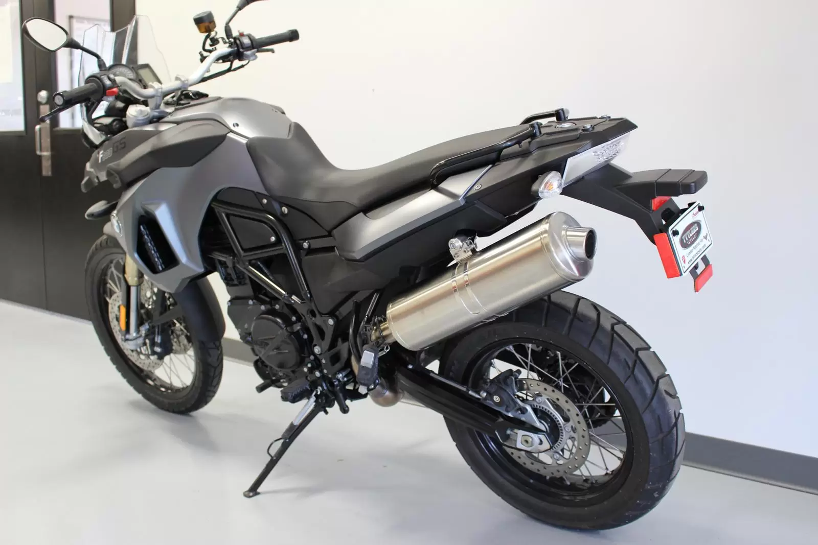 BMW F 800 GS Blackline LS