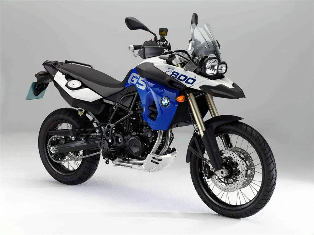 BMW F 800 GS Trophy