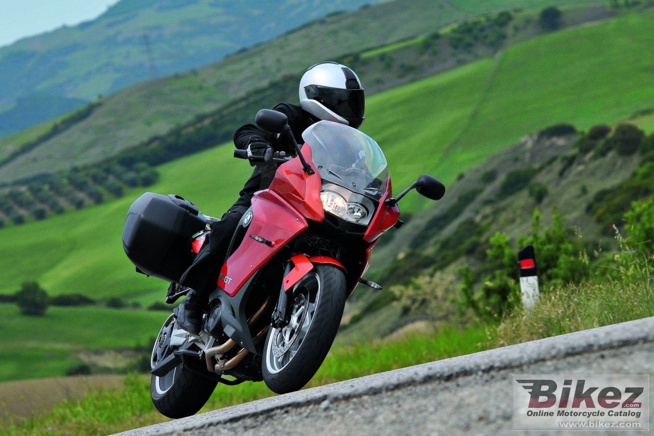 Thumbnail for BMW F 800 GT 2013