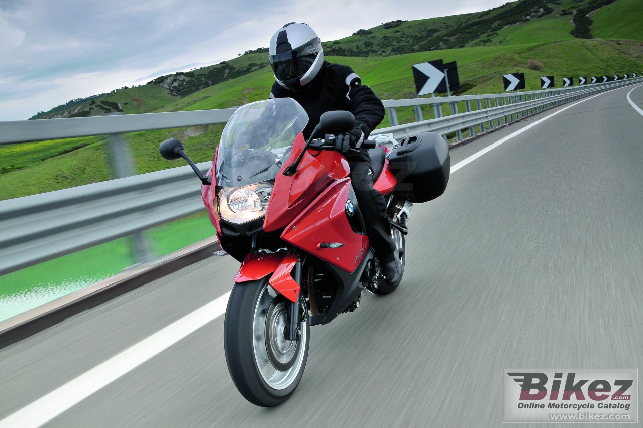 Thumbnail for BMW F 800 GT 2013