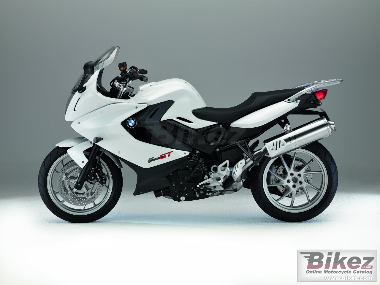 Thumbnail for BMW F 800 GT 2013