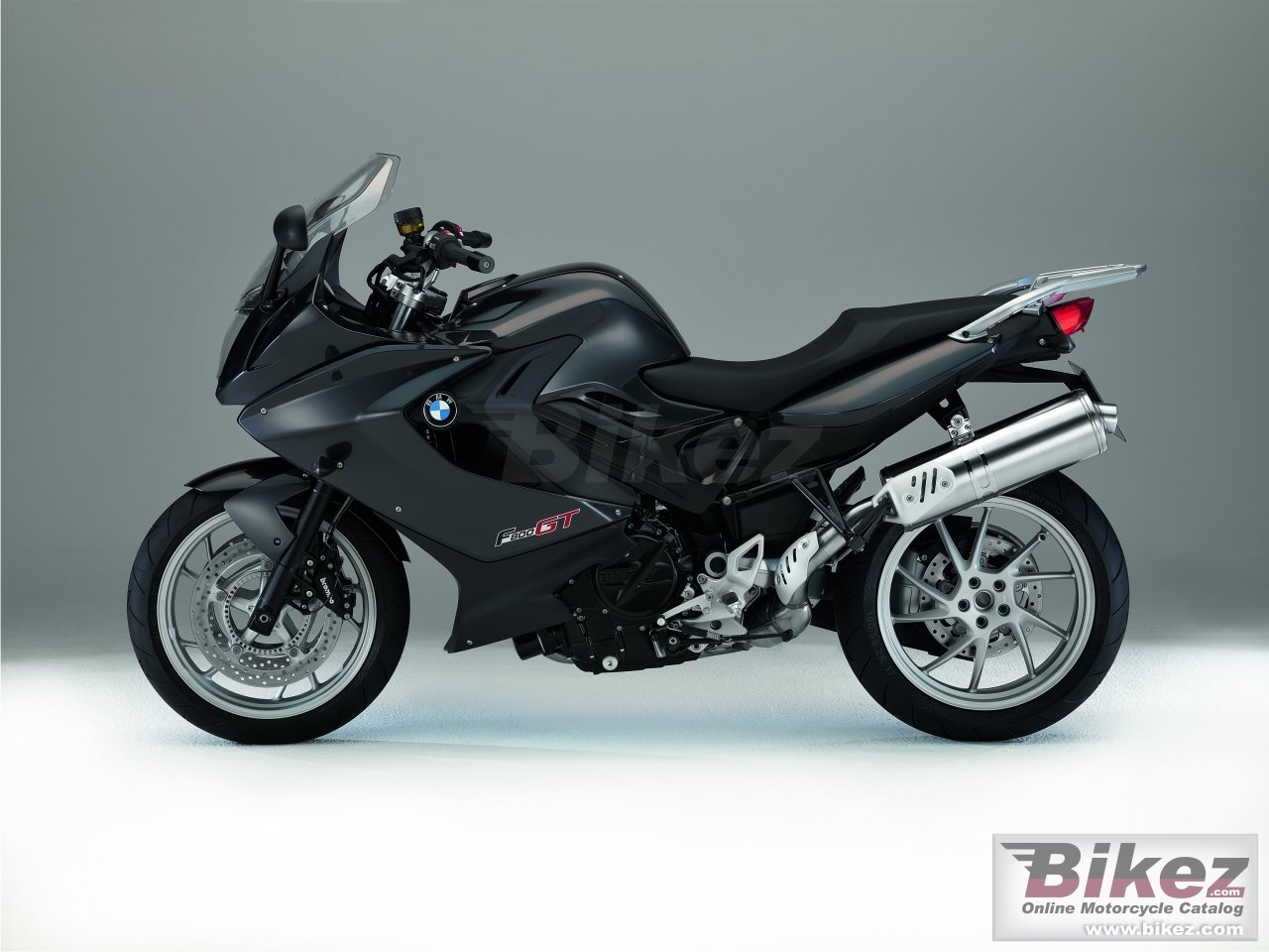 Thumbnail for BMW F 800 GT 2013