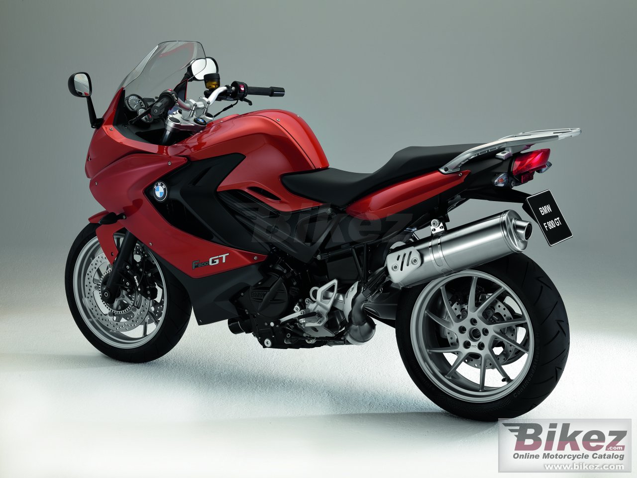 Thumbnail for BMW F 800 GT 2014