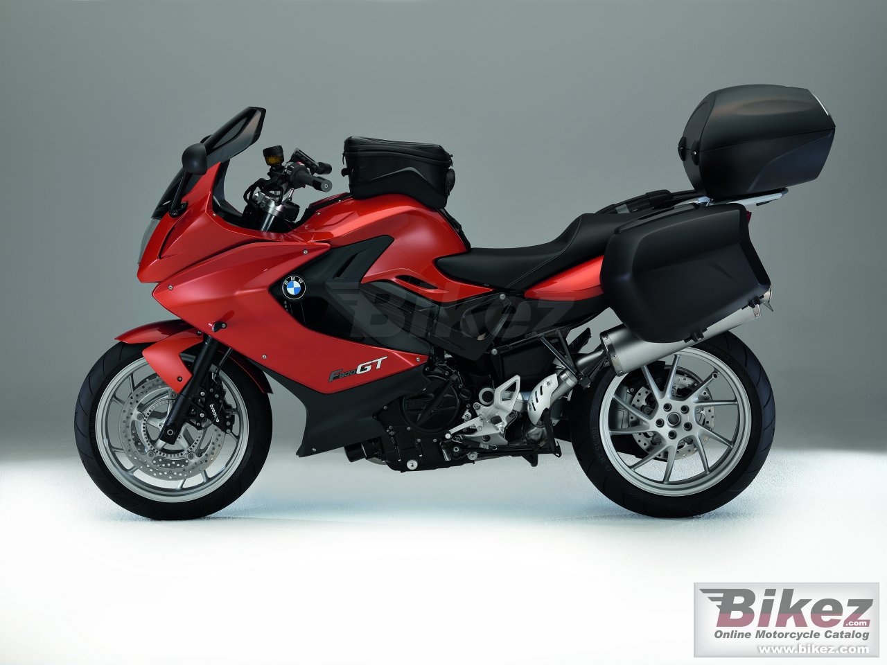 Thumbnail for BMW F 800 GT 2014