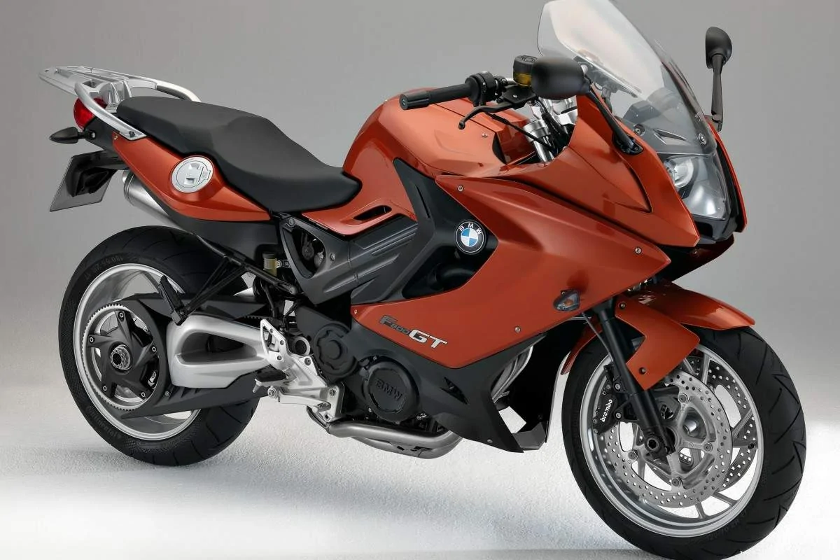 Thumbnail for BMW F 800 GT 2014