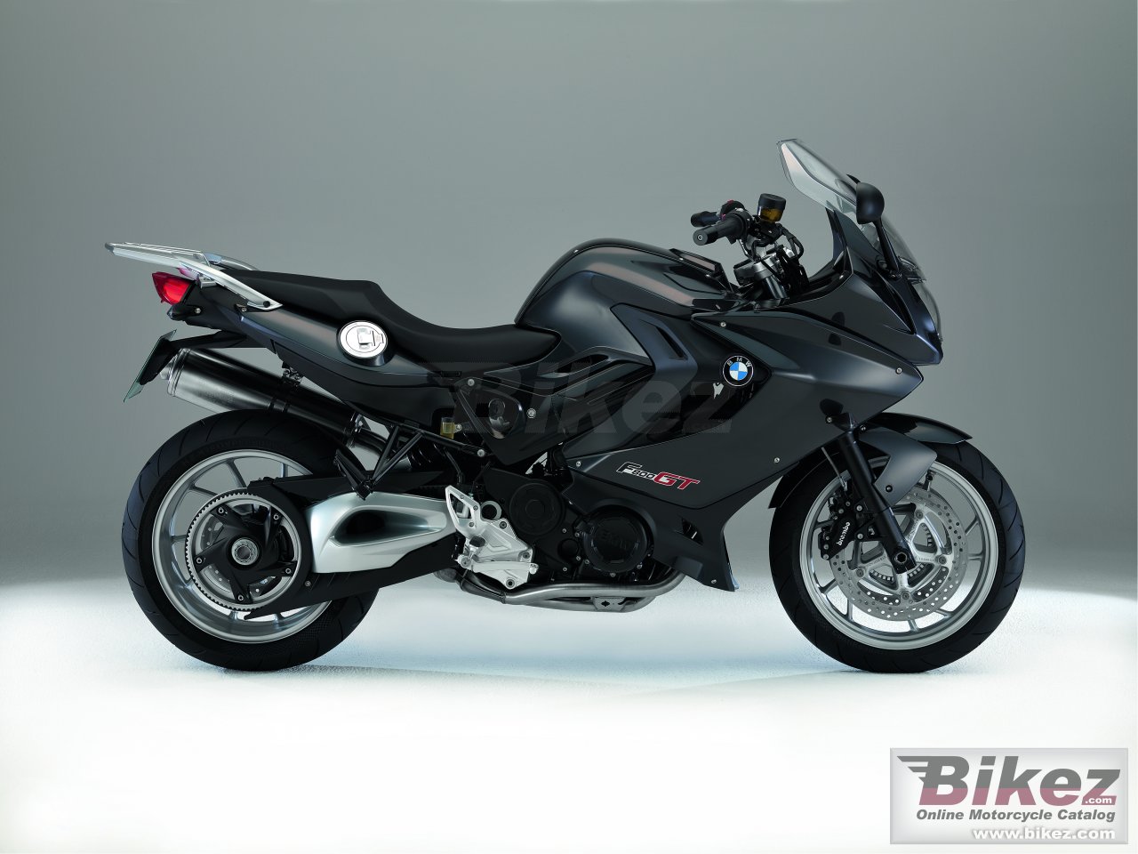 Thumbnail for BMW F 800 GT 2014