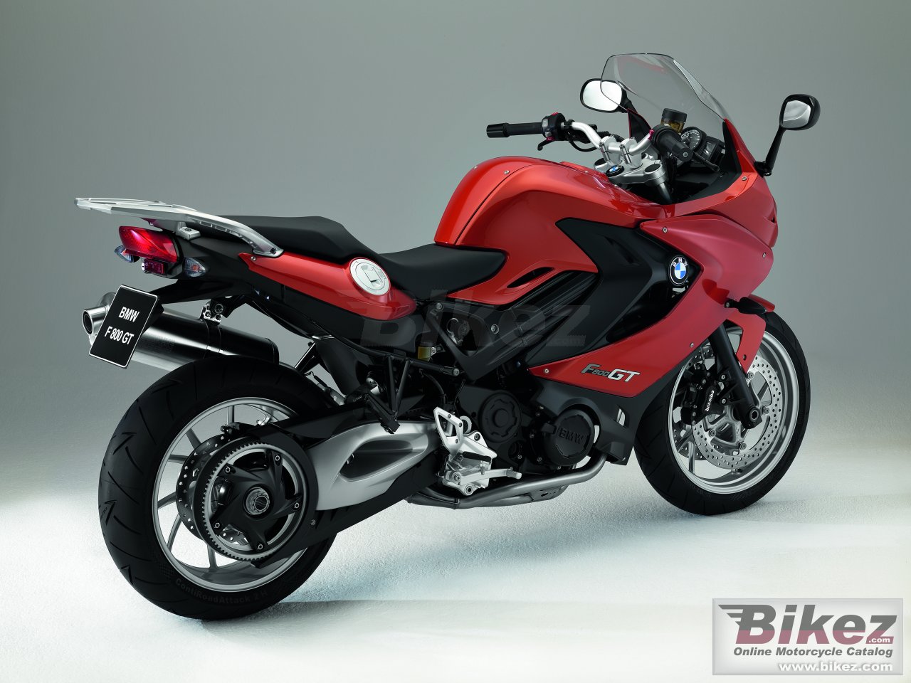 Thumbnail for BMW F 800 GT 2014
