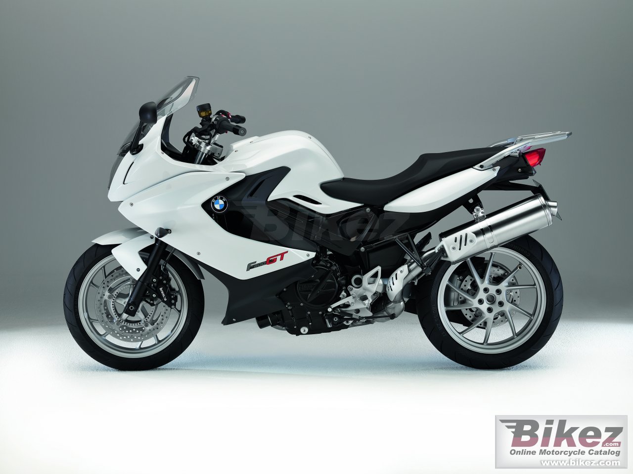 Thumbnail for BMW F 800 GT 2014