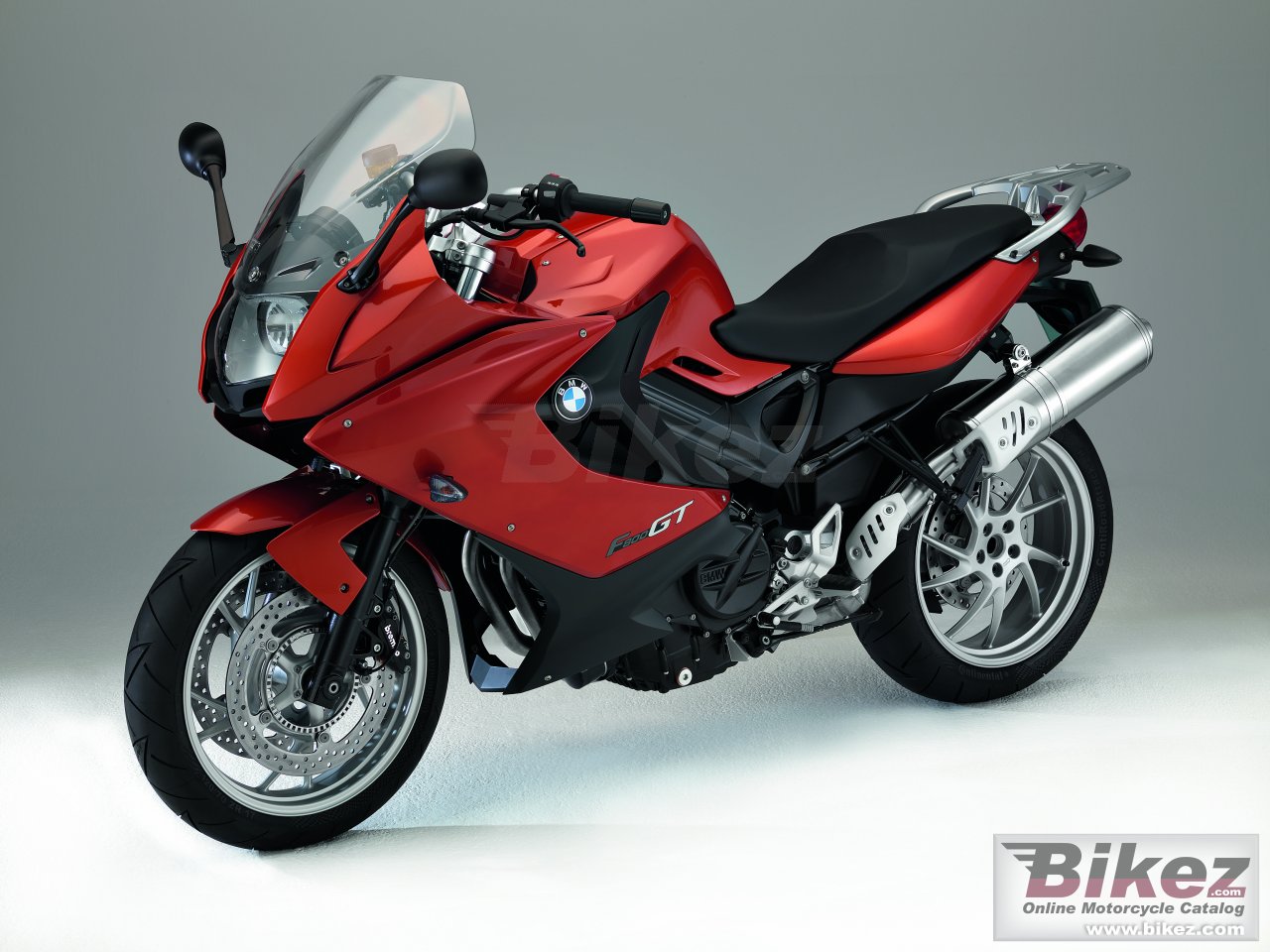 Thumbnail for BMW F 800 GT 2014
