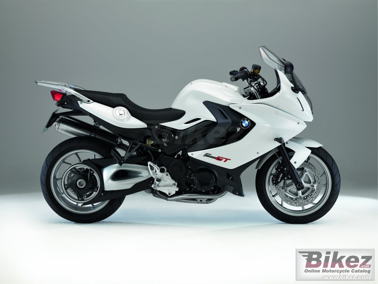 Thumbnail for BMW F 800 GT 2014