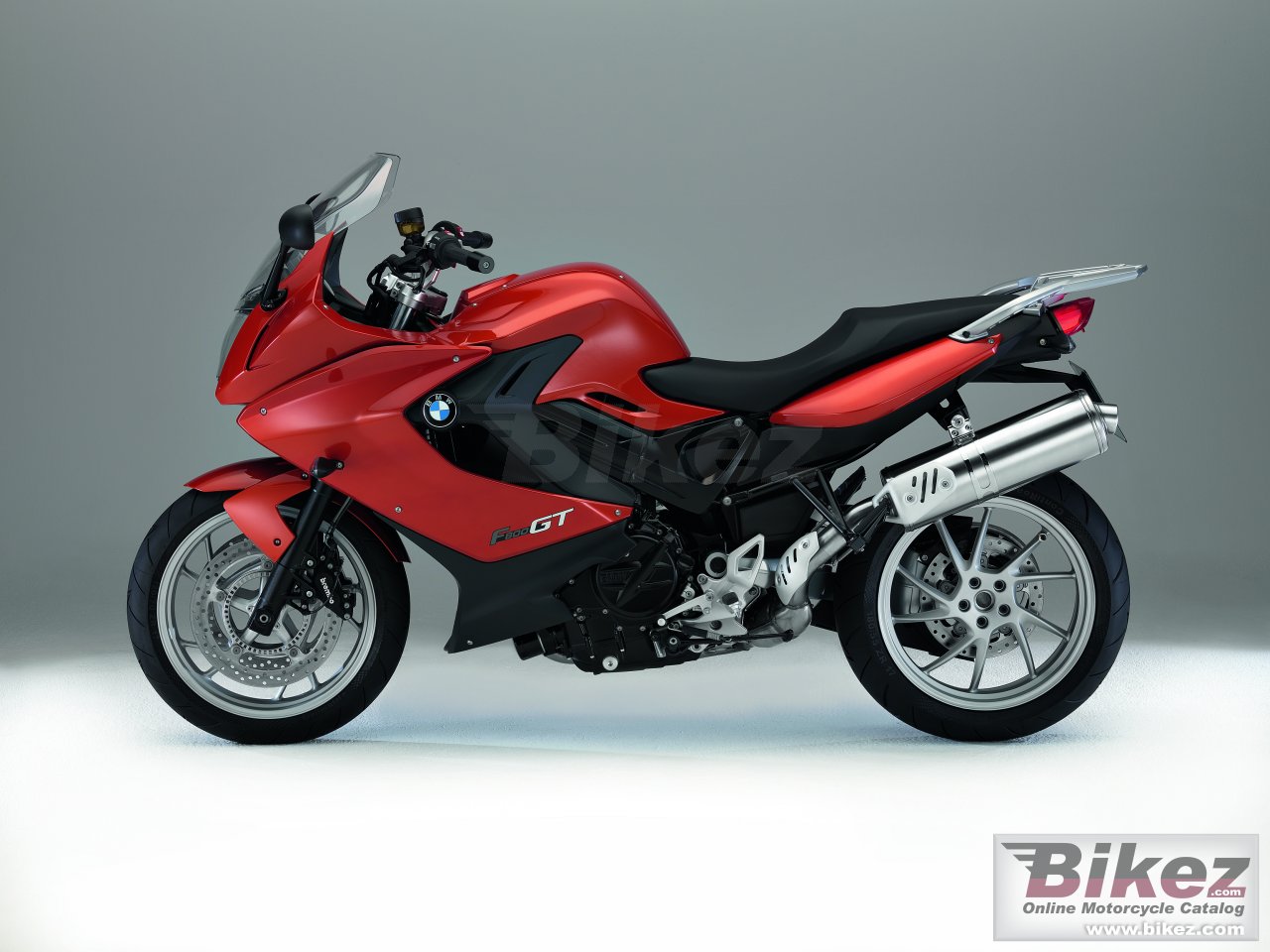 Thumbnail for BMW F 800 GT 2014