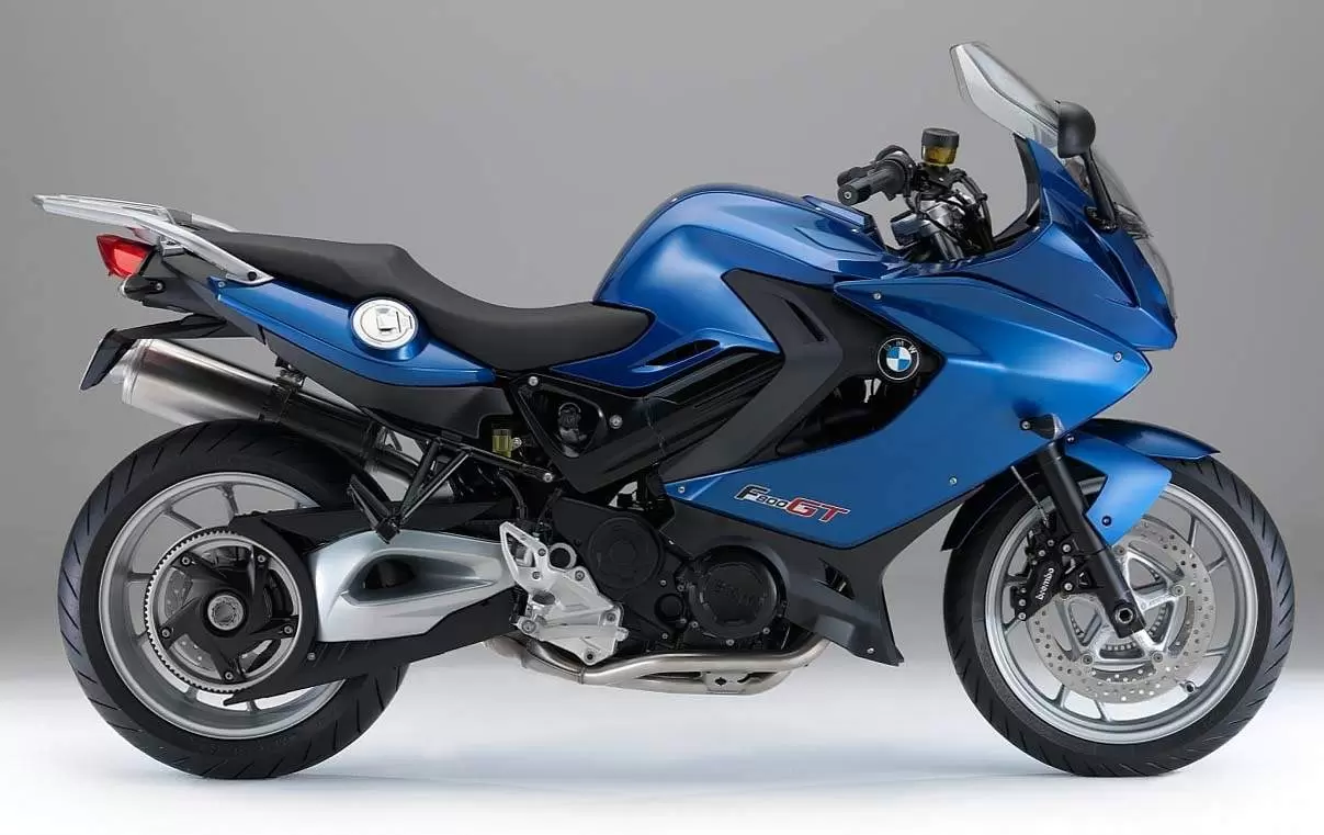 Thumbnail for BMW F 800 GT 2015