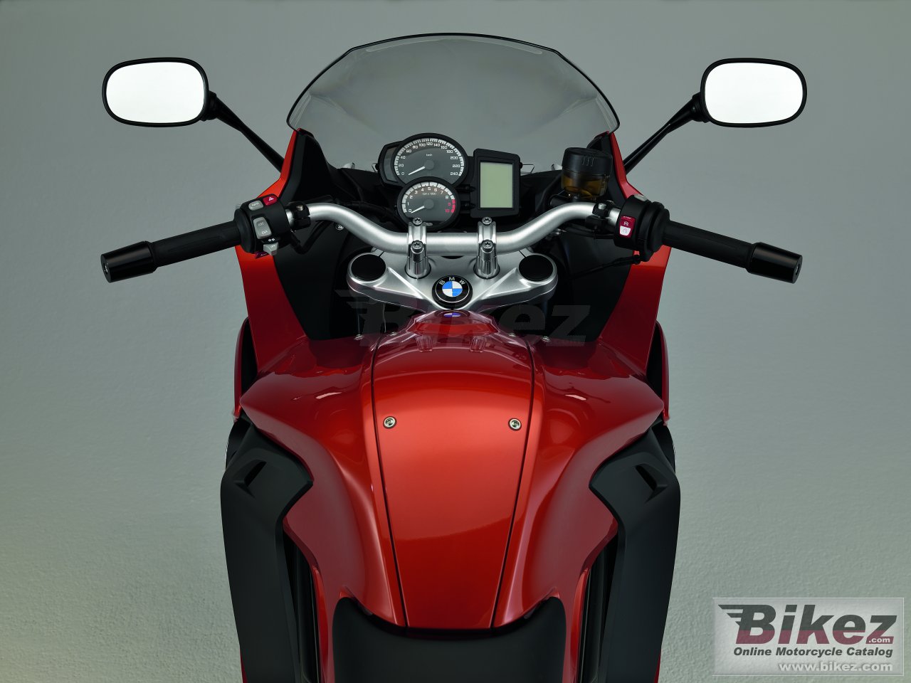 Thumbnail for BMW F 800 GT 2015