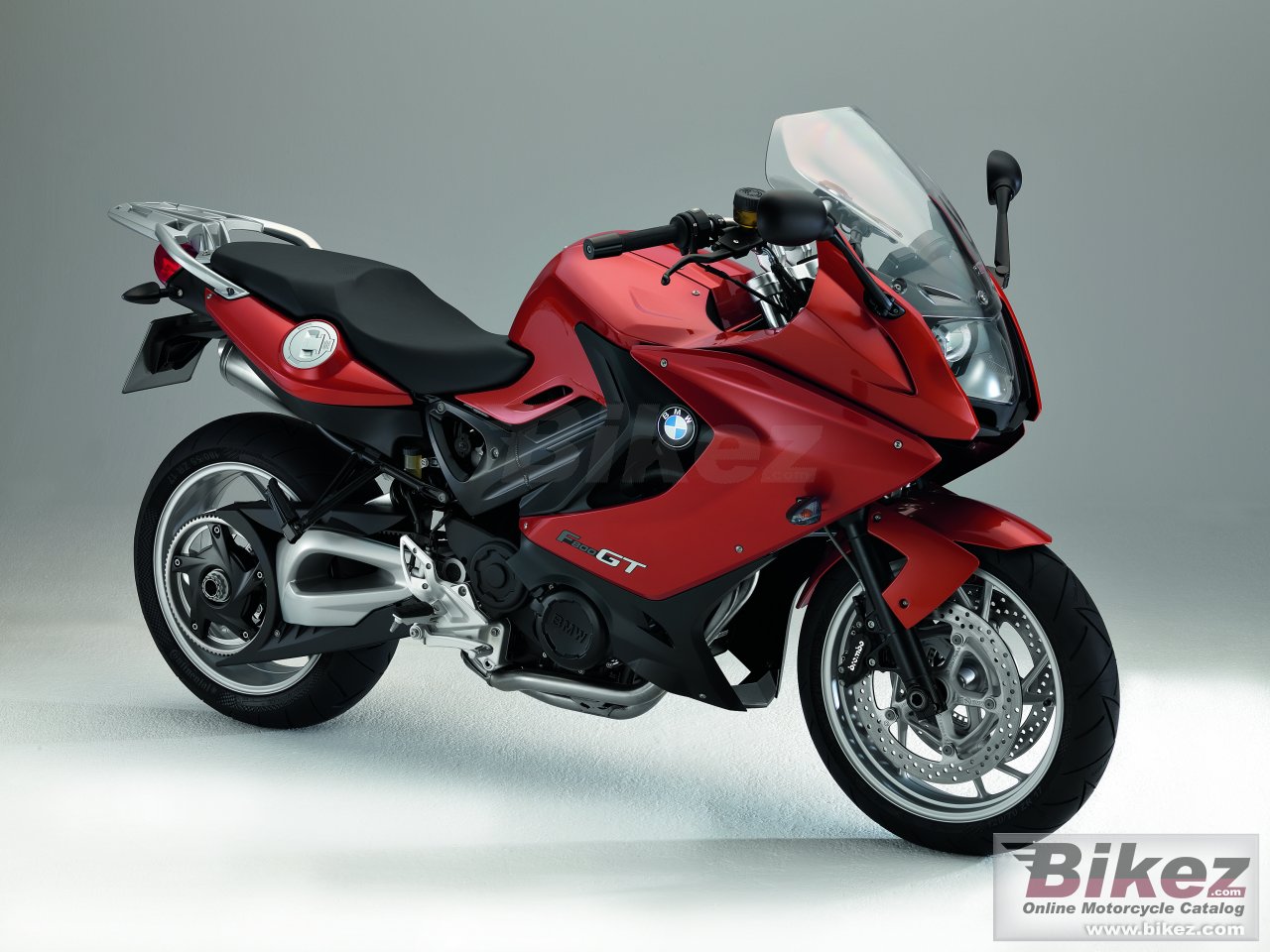 BMW F 800 GT