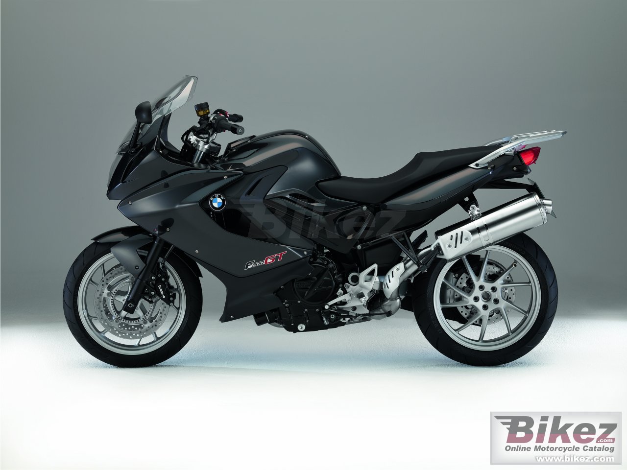 Thumbnail for BMW F 800 GT 2015