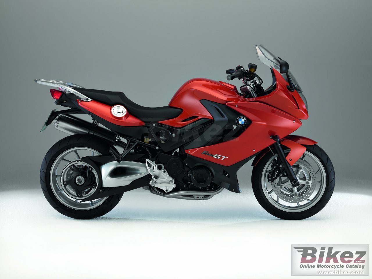 Thumbnail for BMW F 800 GT 2015