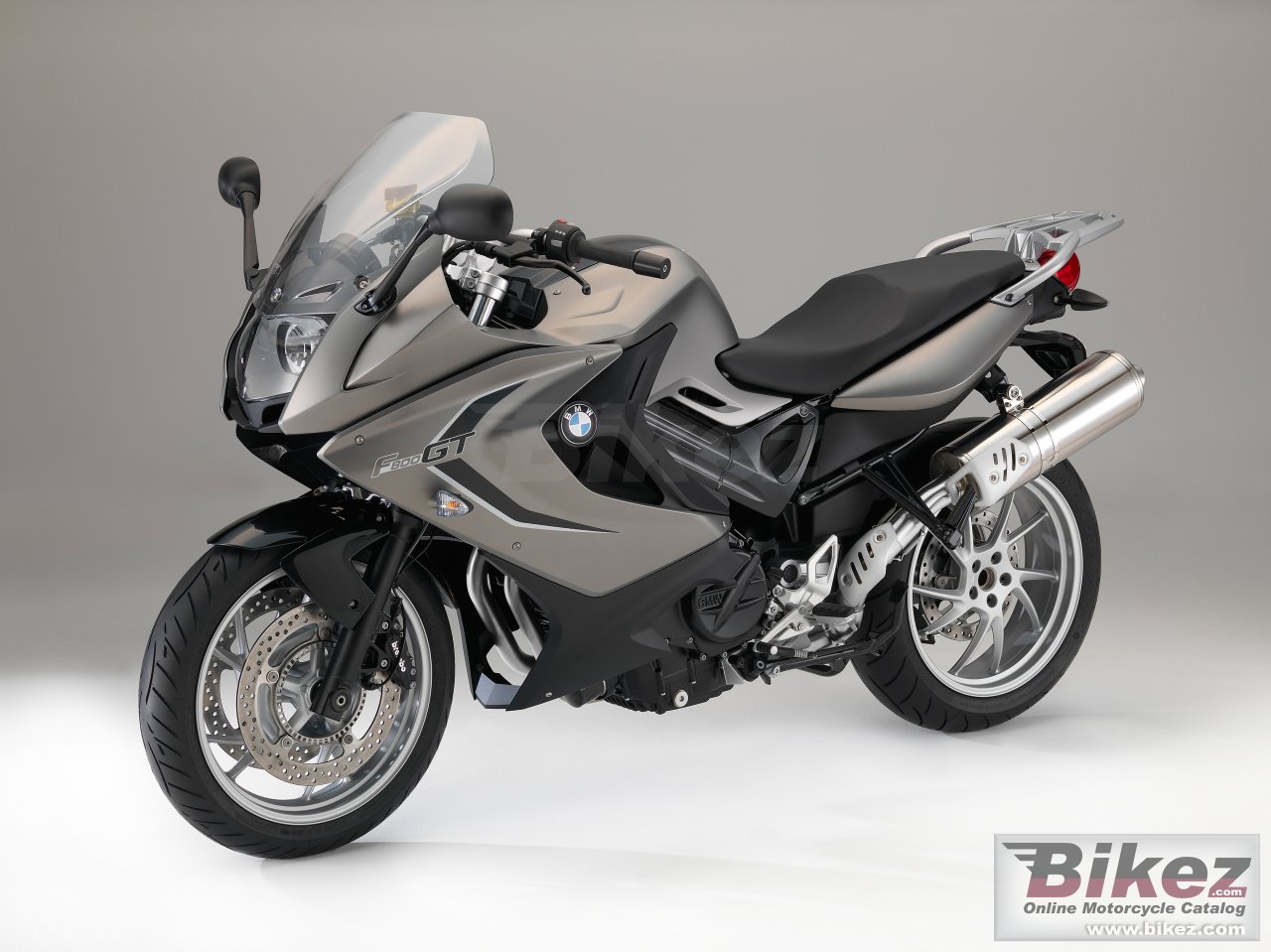 Thumbnail for BMW F 800 GT 2016