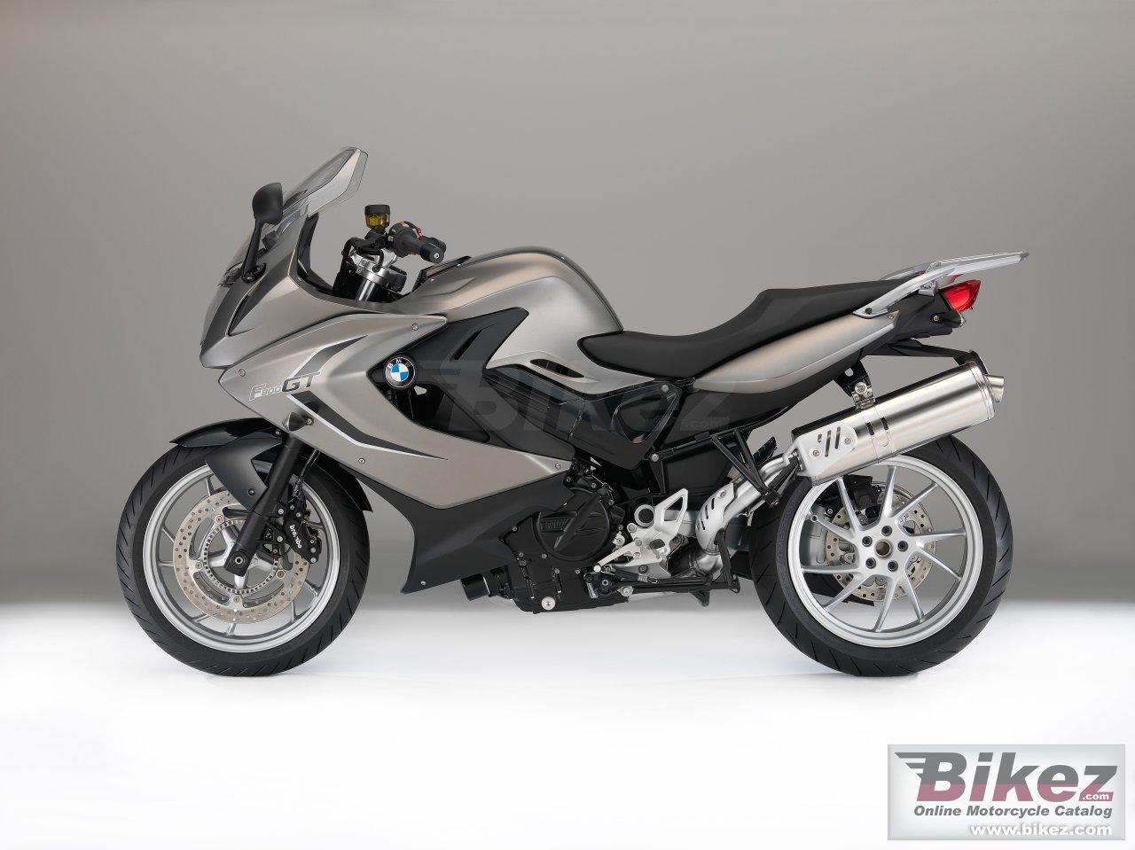 Thumbnail for BMW F 800 GT 2016