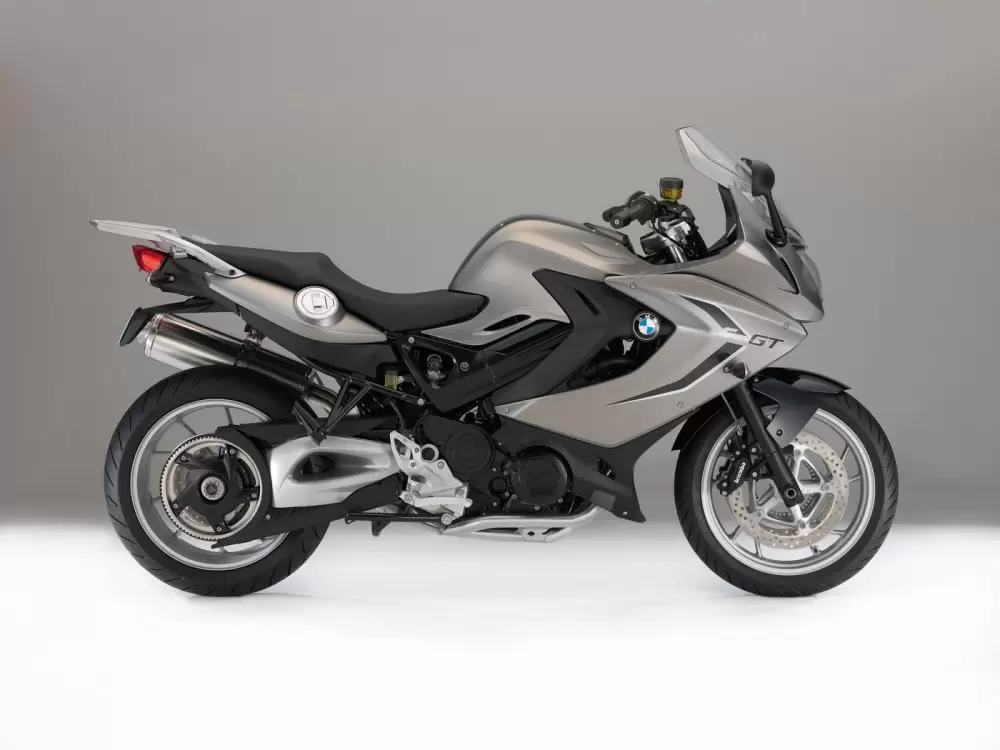 Thumbnail for BMW F 800 GT 2016