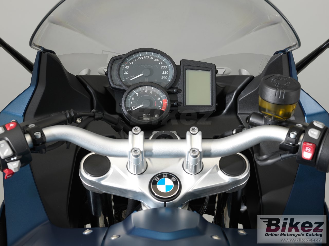 Thumbnail for BMW F 800 GT 2017