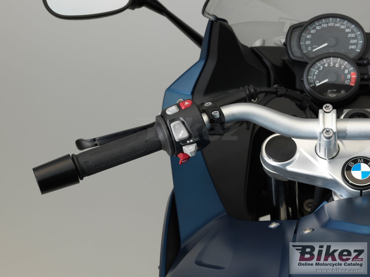 Thumbnail for BMW F 800 GT 2017