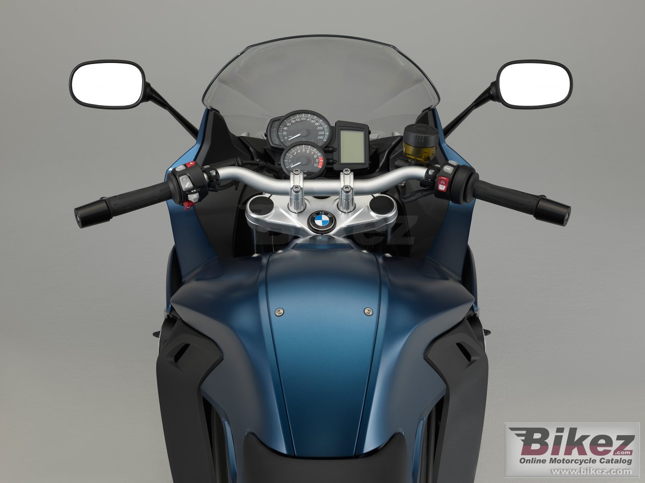 Thumbnail for BMW F 800 GT 2017