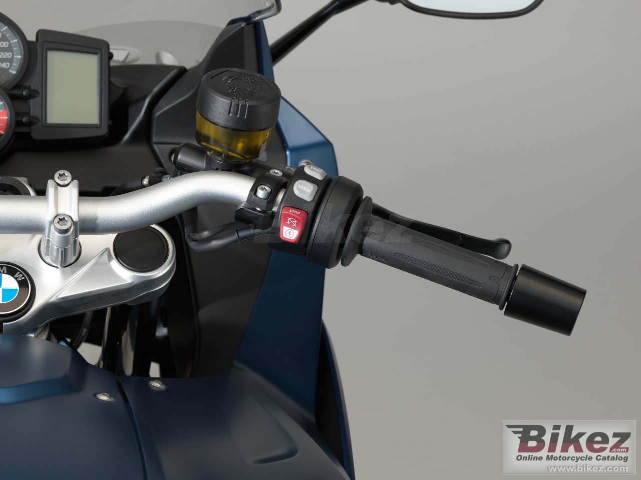 Thumbnail for BMW F 800 GT 2017
