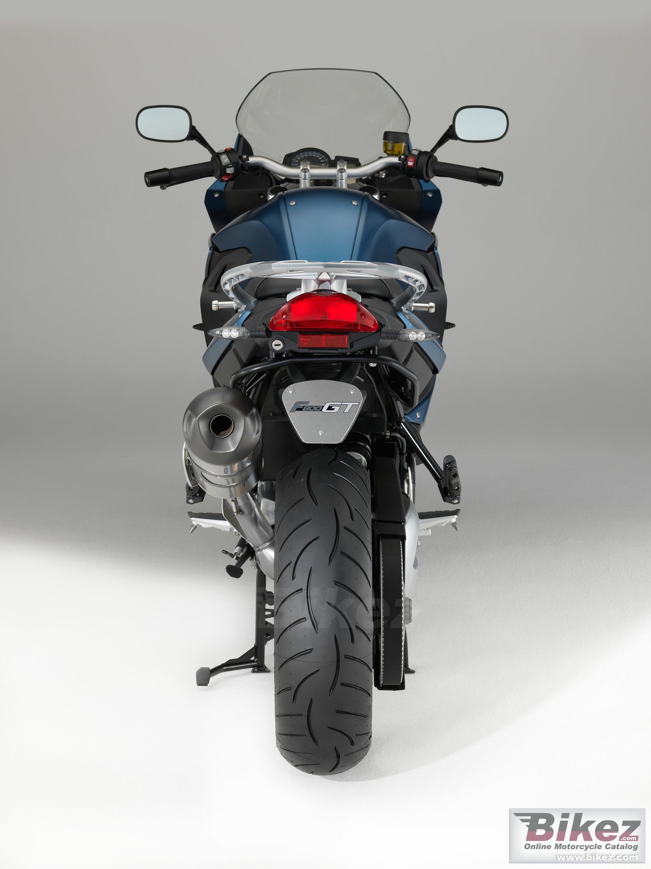 Thumbnail for BMW F 800 GT 2017