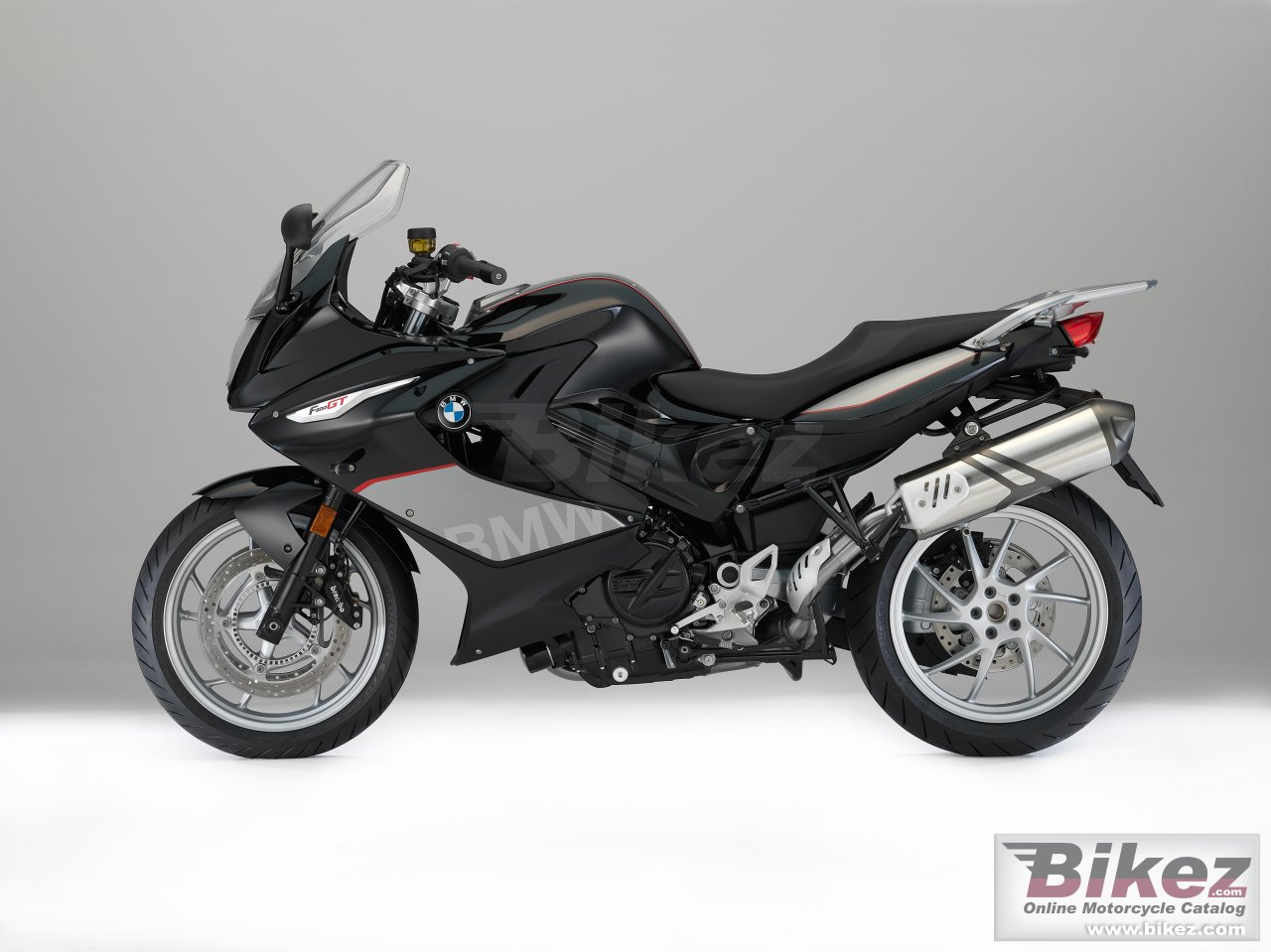 Thumbnail for BMW F 800 GT 2017
