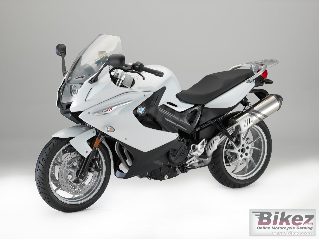 Thumbnail for BMW F 800 GT 2017