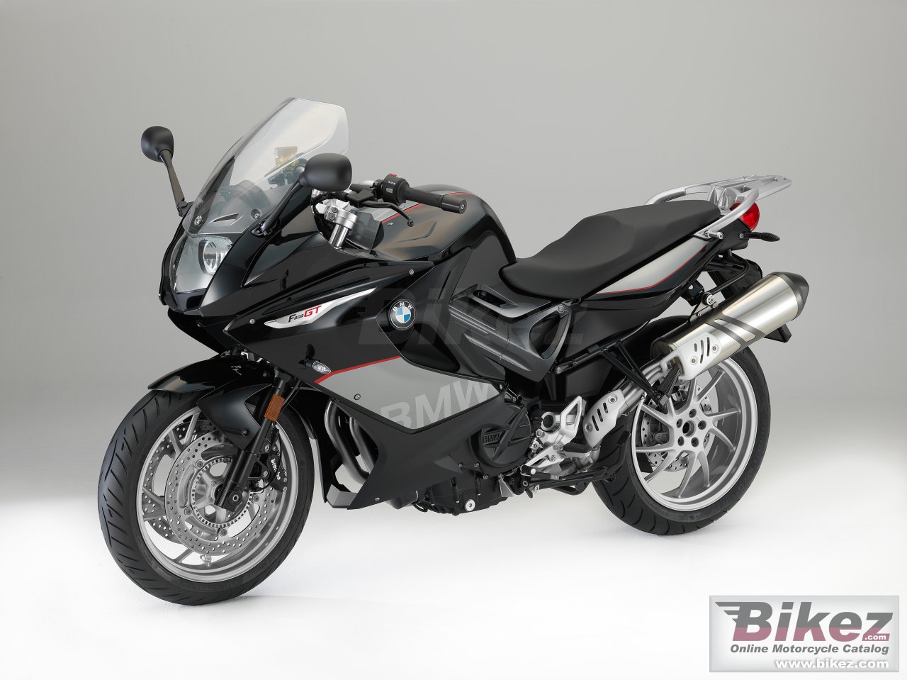 Thumbnail for BMW F 800 GT 2017