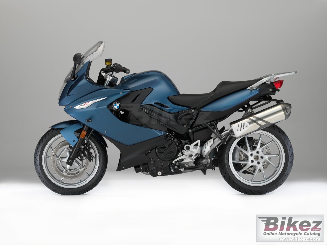 Thumbnail for BMW F 800 GT 2017