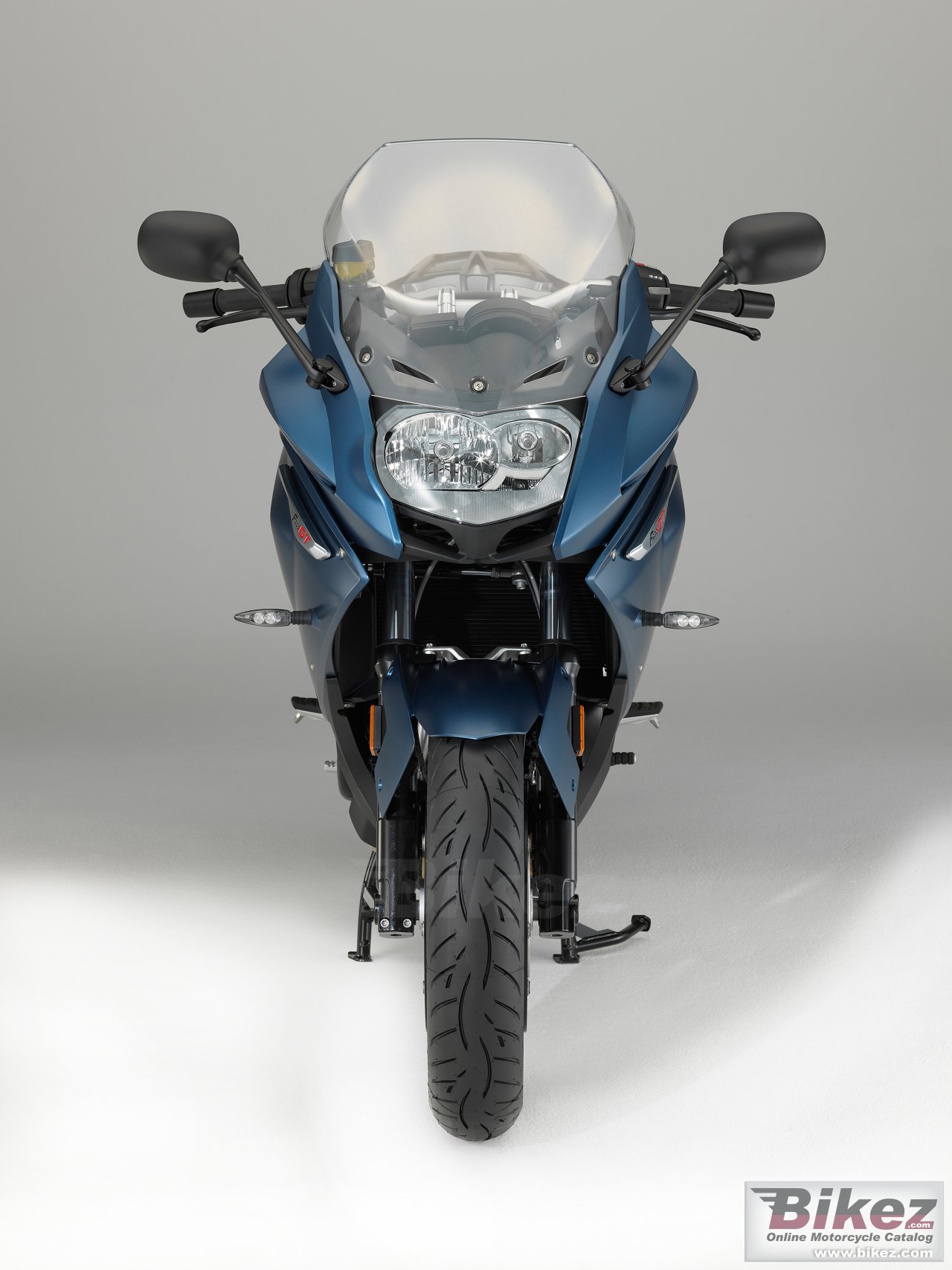 Thumbnail for BMW F 800 GT 2017