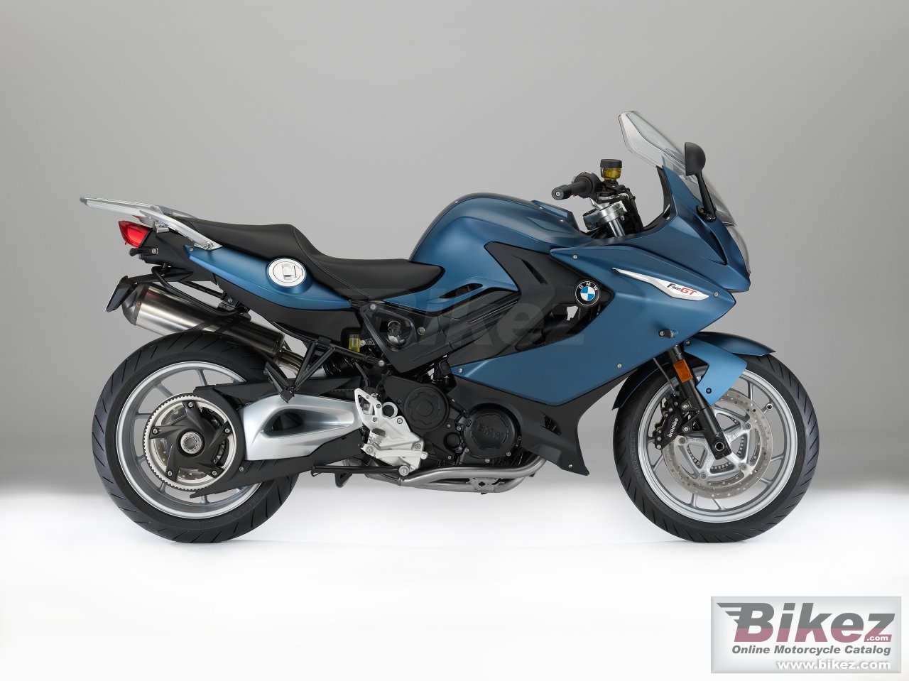 Thumbnail for BMW F 800 GT 2017