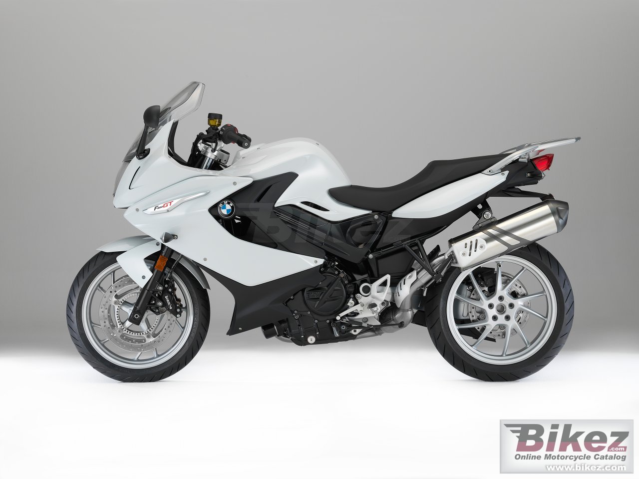 Thumbnail for BMW F 800 GT 2017